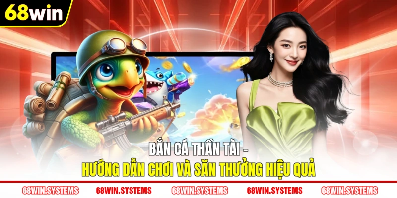 Bắn cá thần tài