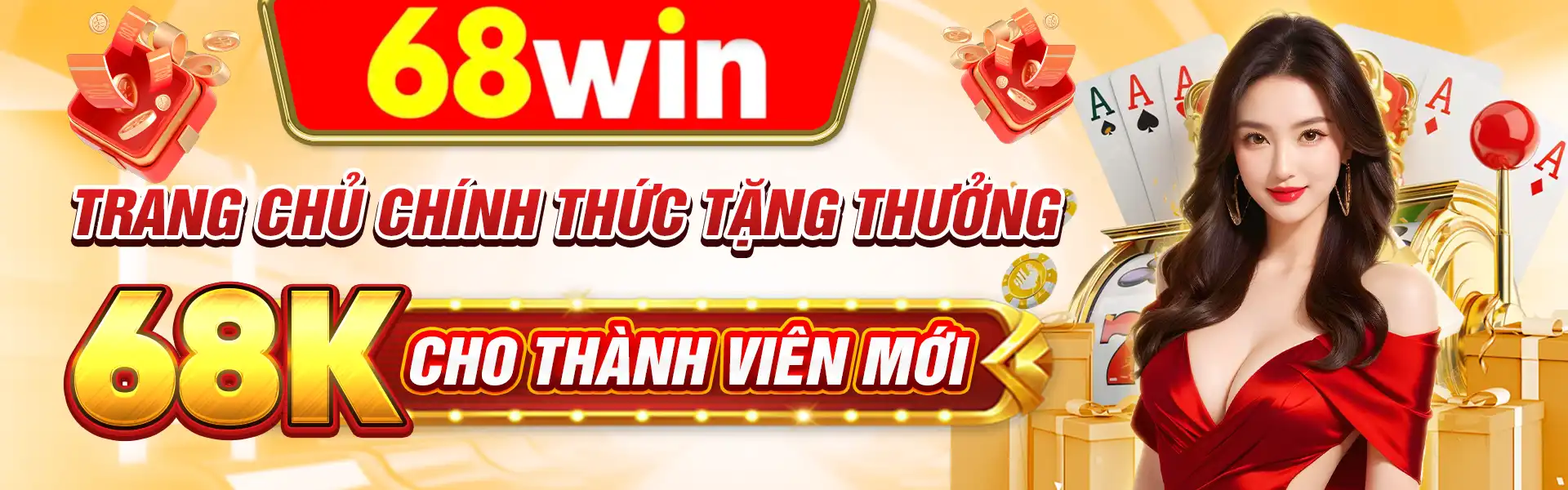 Banner 68WIN
