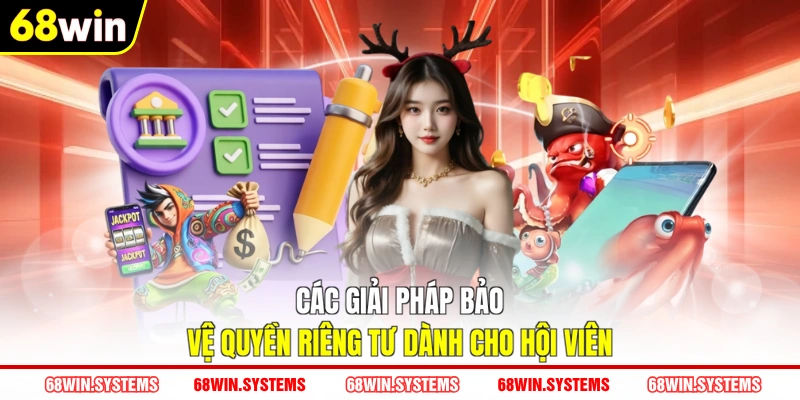 Các giải pháp bảo vệ quyền riêng tư dành cho hội viên Các giải pháp bảo vệ quyền riêng tư dành cho hội viên