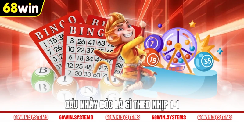 Cầu nhảy cóc là gì theo nhịp 1-1
