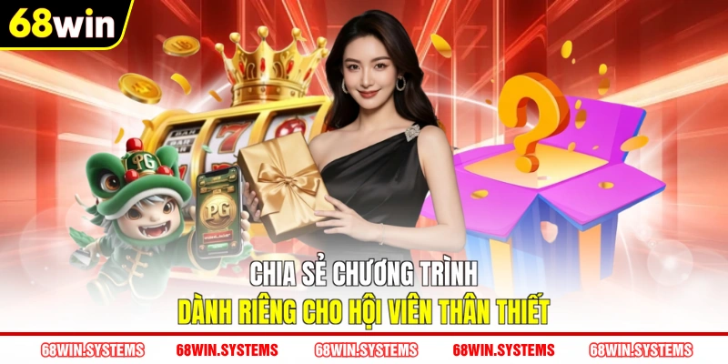 Chia sẻ chương trình dành riêng cho hội viên thân thiết Chia sẻ chương trình dành riêng cho hội viên thân thiết