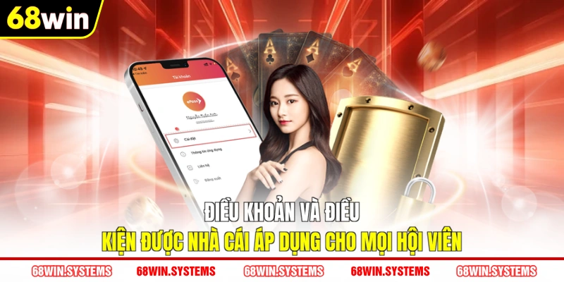 Điều khoản và điều kiện được nhà cái áp dụng cho mọi hội viên Điều khoản và điều kiện được nhà cái áp dụng cho mọi hội viên