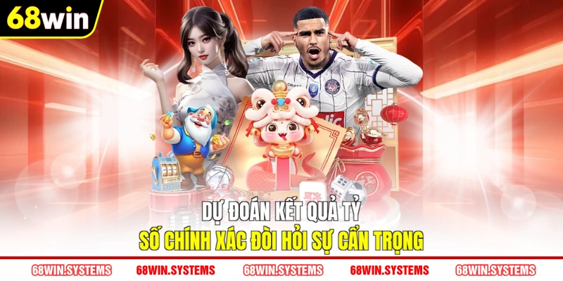 Dự đoán kết quả tỷ số chính xác đòi hỏi sự cẩn trọng