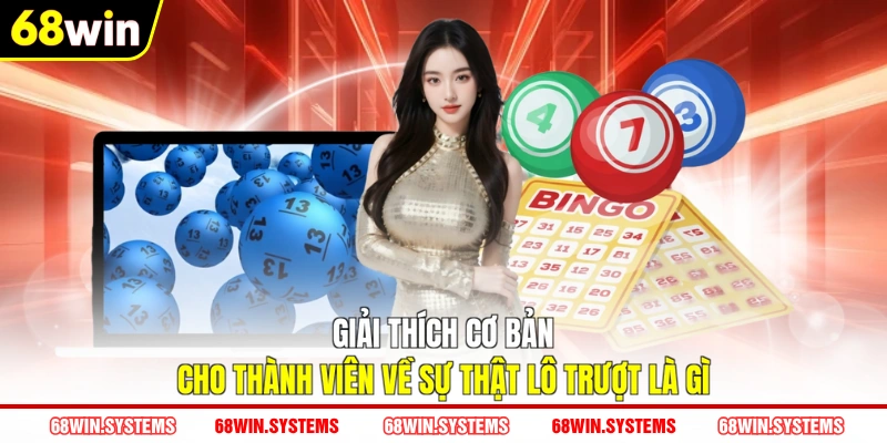 Giải thích cơ bản cho thành viên về sự thật lô trượt là gì