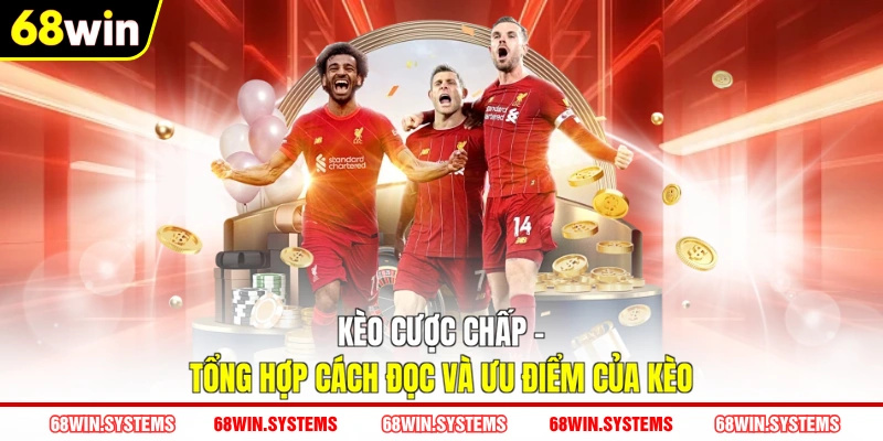 Kèo cược chấp
