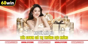 Khuyến mãi rút tiền 68win