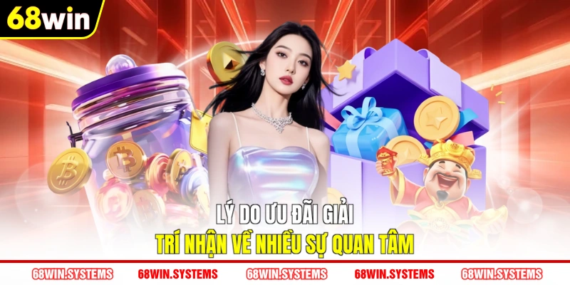 Lý do ưu đãi giải trí nhận về nhiều sự quan tâm Lý do ưu đãi giải trí nhận về nhiều sự quan tâm