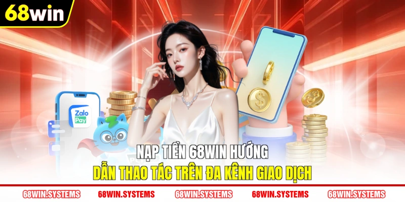 nạp tiền 68WIN