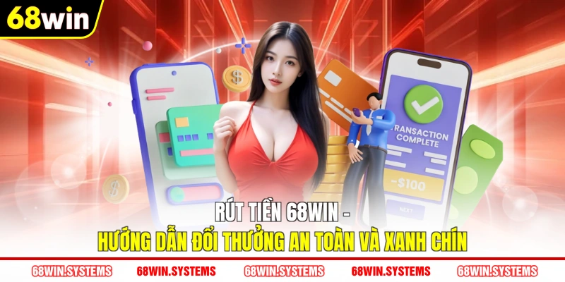 rút tiền 68win
